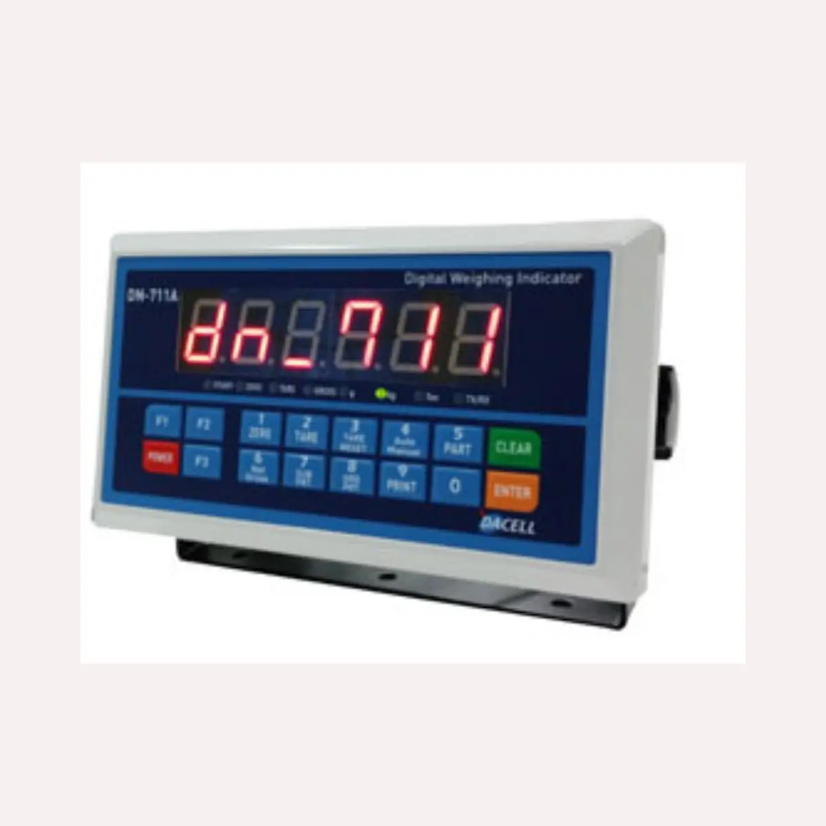 picture of weighing scale digital indicator